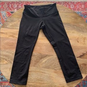 Lululemon Crop Leggings